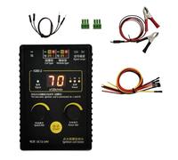 Suanzua Probador de Detector de Bobina de Encendido de Automóviles IG80-2, Prueba de Bobina de Encendido de Motores de Gasolina y Gas Natural