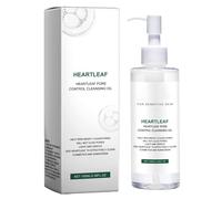 Suave Aceite Limpiador,Aceite Limpio De Control De Poros,Pore Control Cleansing Oil,Pore Control Cleansing Oil Facial Cleanser,Aceite Limpiador Desmaquillante,Aceite Limpiador Facial Control de Poros