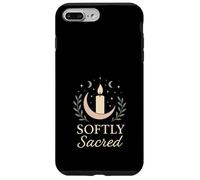 Suave bruja acogedora estética alt-pagana té tarot regalo de bruja Carcasa para iPhone 7 Plus/8 Plus