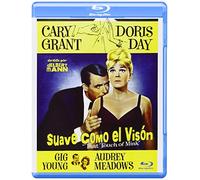 Suave como el visón [Blu-ray]