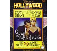 Suave Como El Visón [DVD]