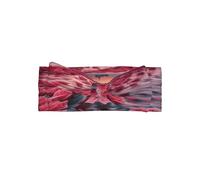 Suave diadema con lazo de rosas para bebé junto al mar, elegante turbante cálido y suave para recién nacidos y niños pequeños