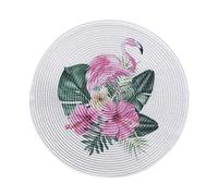 Suave Interior Flamenco Set de Mesa, Multicolor, (0) 35 CM