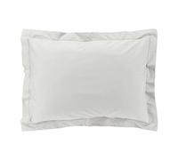 Suave Interior, Funda de Almohada (50 x 70 cm) percalina Blanca, percal de algodón