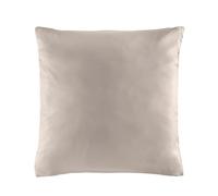 Suave Interior, Funda de Almohada (63 x 63 cm) Oscar Natural, Microfibra Lisa