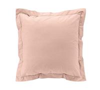 Suave Interior, Funda de Almohada (63 x 63 cm) Percaline Nude, percal de algodón