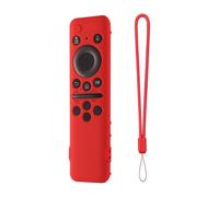 Suave para Mando a Distancia BN59-01432A/01432B/01432D TV Stick de Silicona anticaída luminiscente Protectora para Accesorios de televisión Inteligente