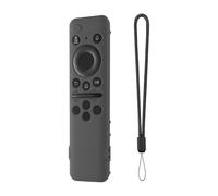 Suave para Mando a Distancia BN59-01432A/01432B/01432D TV Stick de Silicona anticaída luminiscente Protectora para Accesorios de televisión Inteligente