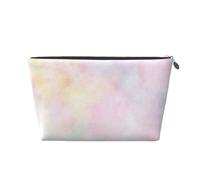 Suave Pastel De Colores Brillantes Calma Abstracto Las Artes, Bolsa de artículos de tocador Bolsa de Maquillaje Bolsa de cosméticos Bolsa de artículos de tocador de Viaje portátil