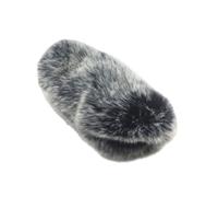Suave protector de viento de derramamiento mínimo cubre la reducción de ruido para el sonido de amplificación del micrófono DSLR en todas las condiciones