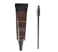 Suave tinte de cejas, duradero, natural, marrón claro, secado rápido, no mancha, gel de cejas suave para pieles sensibles