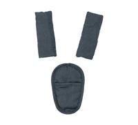Suave y cómoda funda de hombro para cochecito de bebé, práctico juego de funda para bebé que asegura a tu hijo comodidad