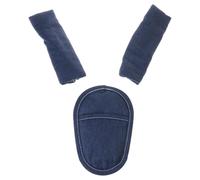 Suave y cómoda funda de hombro para cochecito de bebé, práctico juego de funda para bebé que asegura a tu hijo comodidad