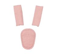 Suave y cómoda: manga de hombro, práctica, para comodidad de tu hijo