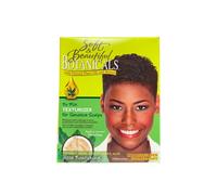 SUAVE Y HERMOSO Bot nicos con extractos de plantas naturales Texturizador sin lej a ni mezcla para cuero cabelludo sensible GRUESO (Cantidad: 2 a