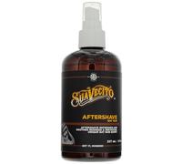 Loción para después del afeitado Suavecito con ron de laurel. Calma la piel después del afeitado, ayuda a reducir la irritación y las rozaduras, e hidrata la piel. Aroma clásico a ron de laurel, 237ml