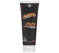 Gel fijador Suavecito Firm Hold. Fijación extrafuerte para control y definición durante todo el día. Fórmula no grasa. Fácil de aplicar y enjuagar, 237ml