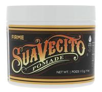 Suavecito Firme Strong Hold Pomade | Strong Hold Water Based Hair Pomade for All Hairstyles. Medium Shine Flake Free Formula. Easy to Wash Out. All Day Hold.