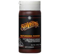 Suavecito Polvo Texturizante Estilizante para Hombres, Polvo Levantador de Raíces para Incrementar el Volumen con Acabado Mate, 1.75oz/50g