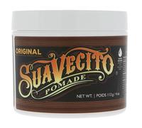 Suavecito Pomade Original Hold, Pomada para el Cabello de Agarre Medio para Hombres, Cera a Base de Agua de Brillo Medio, Fácil de Lavar, Agarre Duradero para Todo Tipo de Peinados, 4oz/113g