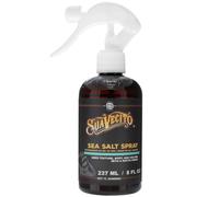 Suavecito Sea Salt Spray Texturizing Volumizing Hair Spray for Men 237ml | Adds Natural Beach Waves and Matte Finish. Lightweight Non Sticky Formula with Refreshing Scent. Volumizing Texture.