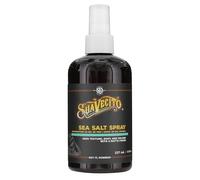 Suavecito Spray de sal marina, spray texturizante y voluminizador para el cabello que añade ondas playeras naturales y acabado mate, fórmula ligera y no pegajosa con aroma refrescante, 237ml