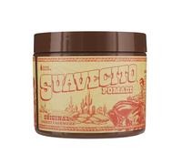 Suavecito Summer Original Hold Pomade, proporciona fijación media y alto brillo, perfecta para peinados clásicos y modernos, fácil de lavar, edición limitada con aroma a cachemira del desierto, 113g