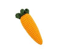 Suaves de punto de lana apoyos único punto zanahorias apoyos para capturar bebés primer momento