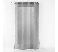 Suavez de Interior con Anillas, Gris, 140 x 240 cm