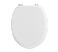 Suavidad interior ABATTANTE WC, blanco, 37 x 45,5 CM