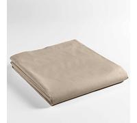 Suavidad Interior, Sábana Plana (240 x 300 cm) Lina Sable, 100% Algodón