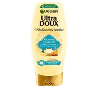 Suavidad para champú, desenredante, crema nutrición riqueza de argán