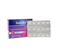 SUAVIDOR MELATONINA COMPLEX 1 MG 30 COMP