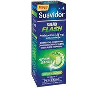 Suavidor Sueño Flash Spray 20ml