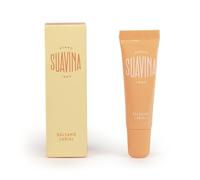 Suavina - Bálsamo labial para labios secos agrietados cítricos | Cuidado de labios reparador hidratante para labios agrietados - Tubo 12 ml