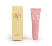 Suavina - Bálsamo labial para labios secos agrietados pediátrico | Cuidado labial hidratante reparador para labios agrietados - Tubo 12 ml