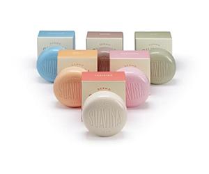 SUAVINA - Balsamos Labiales Hidratantes, para Cualquier Situación - Pack de 6 Unidades de 10 ml