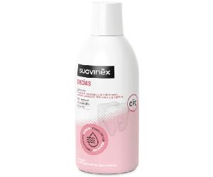 Suavinex Adulto Colutorio Cuidado de Encías 500 ml