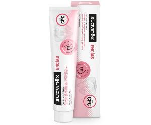 Suavinex Adulto Pasta de Dientes Cuidado de Encías 75 ml