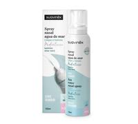 Suavinex Spray nasal isotónico pediátrico con Aloe Vera +0m 120 ml