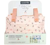 Suavinex Baby Care Mini Bag Set Rosa