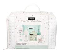 Suavinex Baby Care Newborn Suitcase Set Blanco