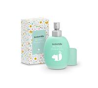 Suavinex, Baby Cologne Memories, Colonia para Bebés baja en alcohol, 100 ml
