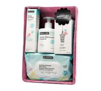 Suavinex Baby Cosmetic Basket For Girls 4 Un