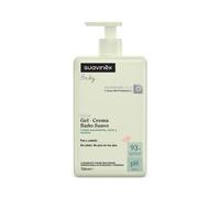 Suavinex baby gel crema baño suave - 750 ml