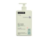 Suavinex Baby Gel-Crema de Baño Suave 750ml
