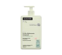 Suavinex Baby Leche hidratante corporal - 750 ml