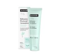 Suavinex Bálsamo Pectoral Aromático +0m 50 ml