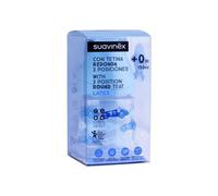 Suavinex Bib Azul Pp Ba 150Ml 3P