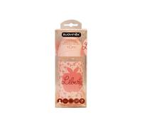 Suavinex Bib Rosa Pp Ba 270Ml 3P